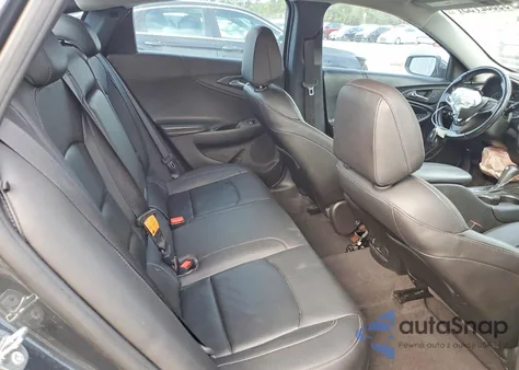 2016 Chevrolet Malibu Lt from USA, damaged, VIN 1G1ZE5STXGF350894